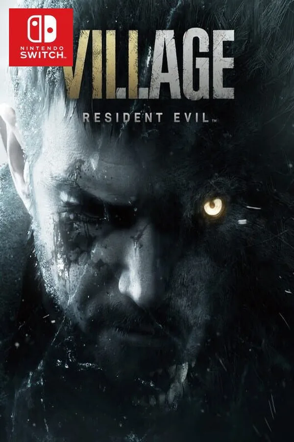 Resident Evil Village Nintendo Switch Account
