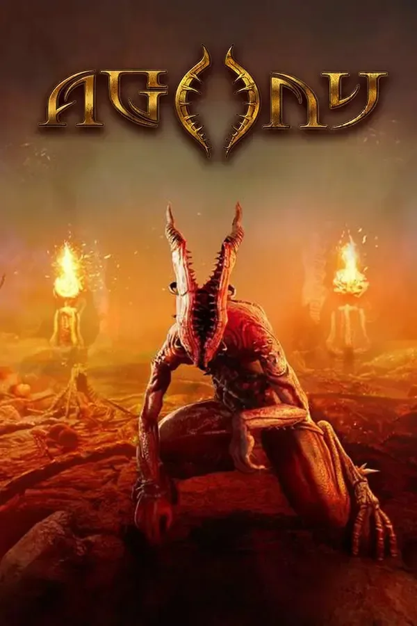 Agony (EU)