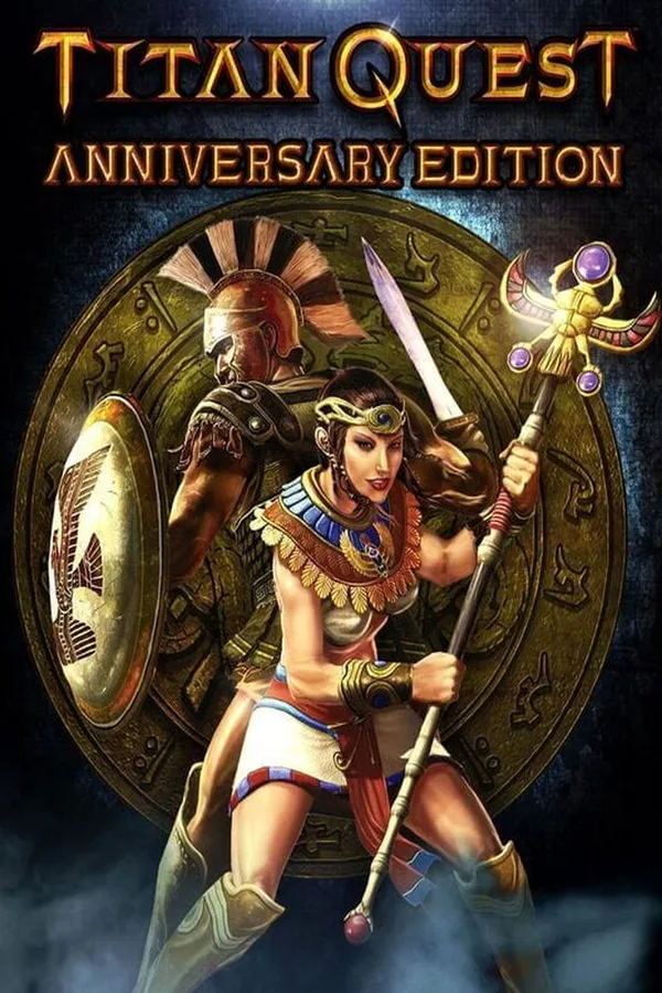 Titan Quest Anniversary Edition RU\CN VPN Activated