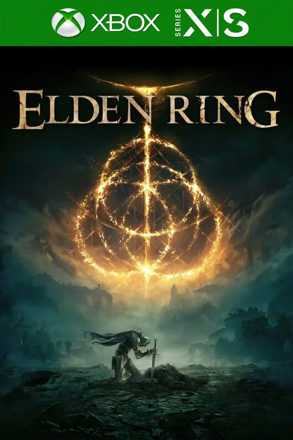 Elden Ring Xbox Series X|S Account
