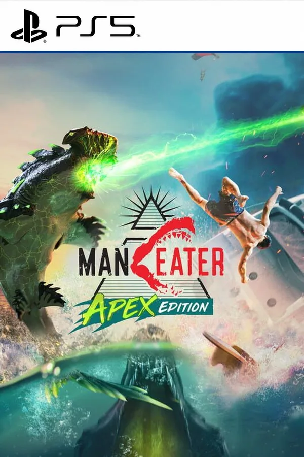 Maneater Apex Edition PS4 / PS5 Account