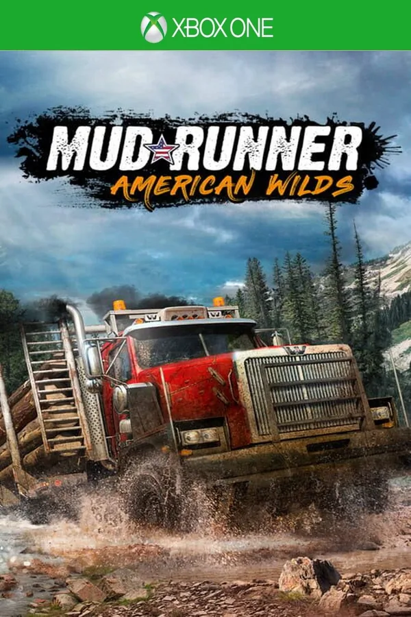 Spintires: MudRunner (Xbox One) (EU)