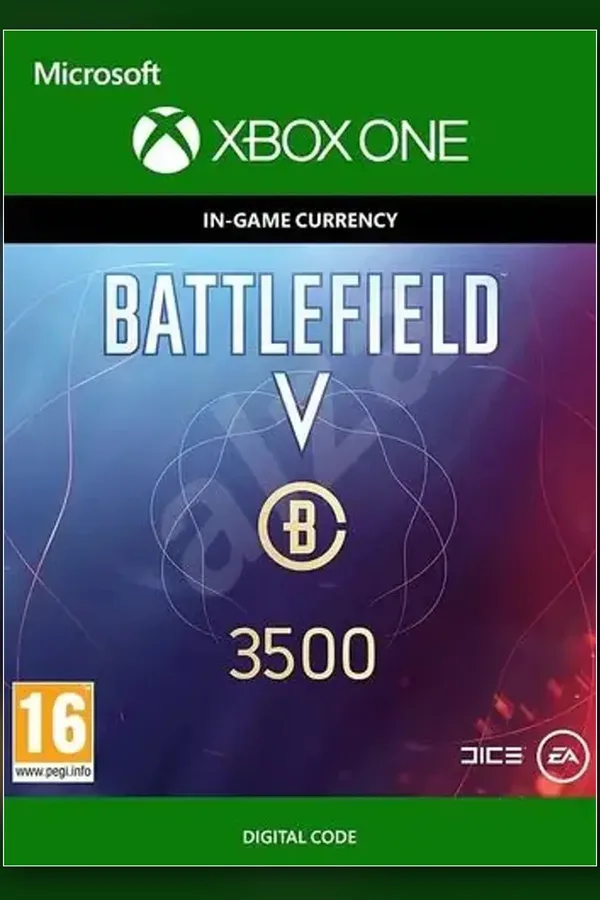 Battlefield V EN Language Only EA App
