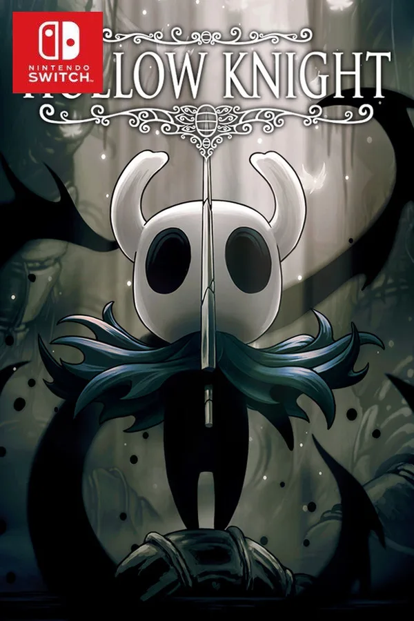 Hollow Knight Nintendo Switch (NA)