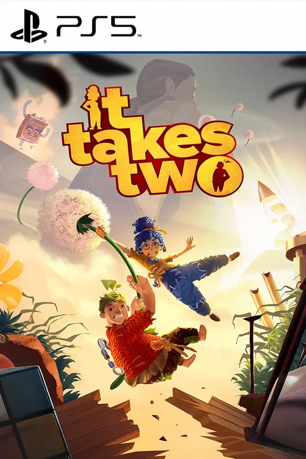 It Takes Two PS4/PS5 Account