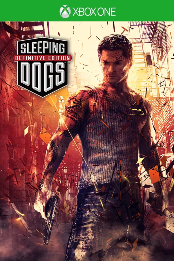 Sleeping Dogs: Definitive Edition Xbox ONE