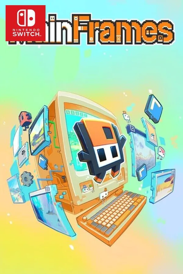 MainFrames EU Nintendo Switch