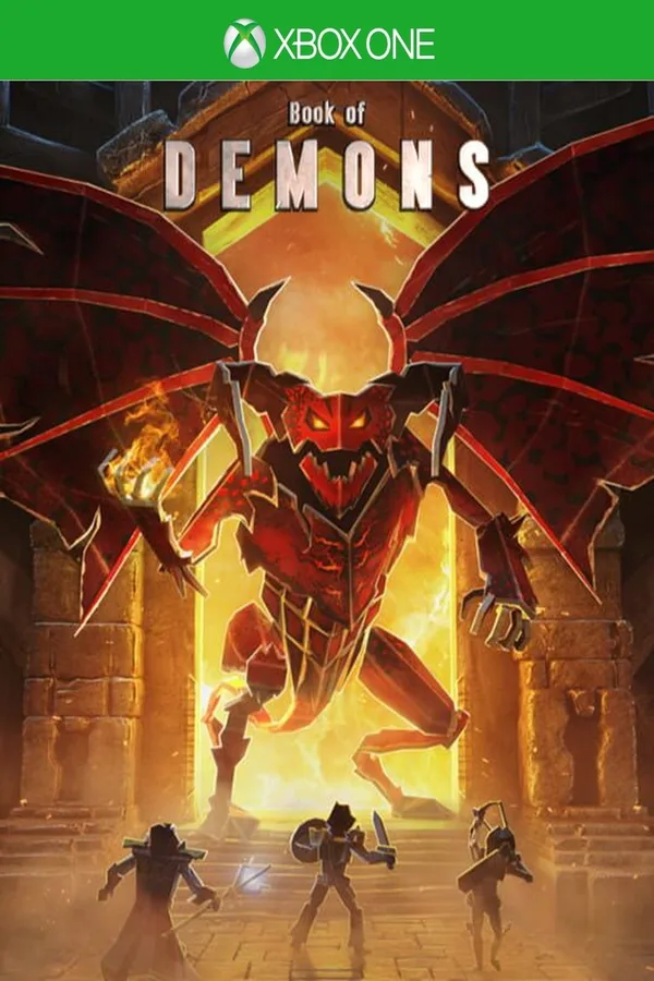 Book of Demons TR XBOX One