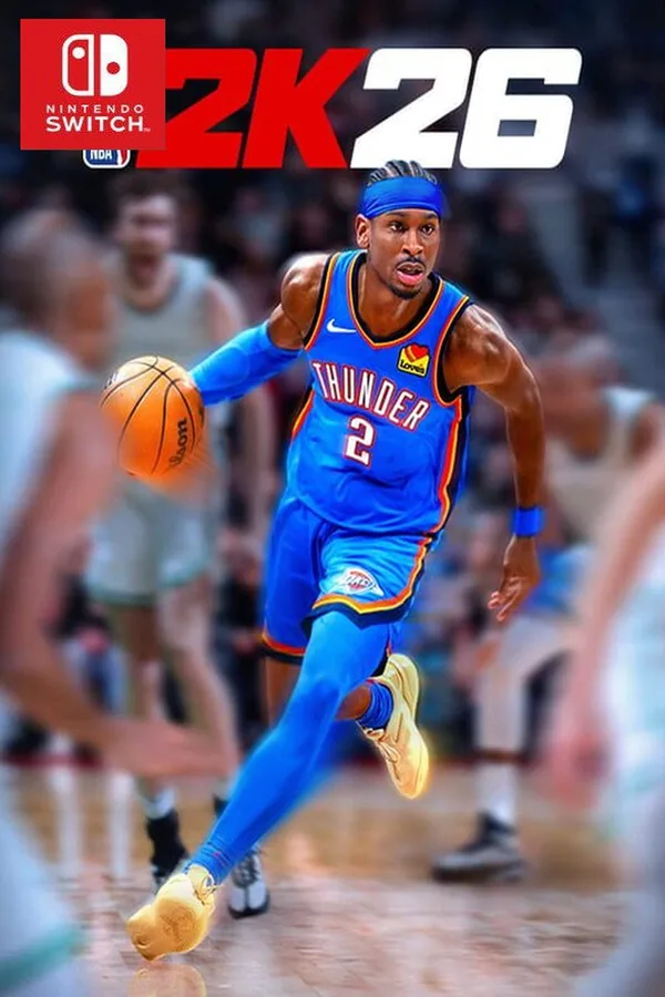 NBA 2K26 EU Nintendo Switch