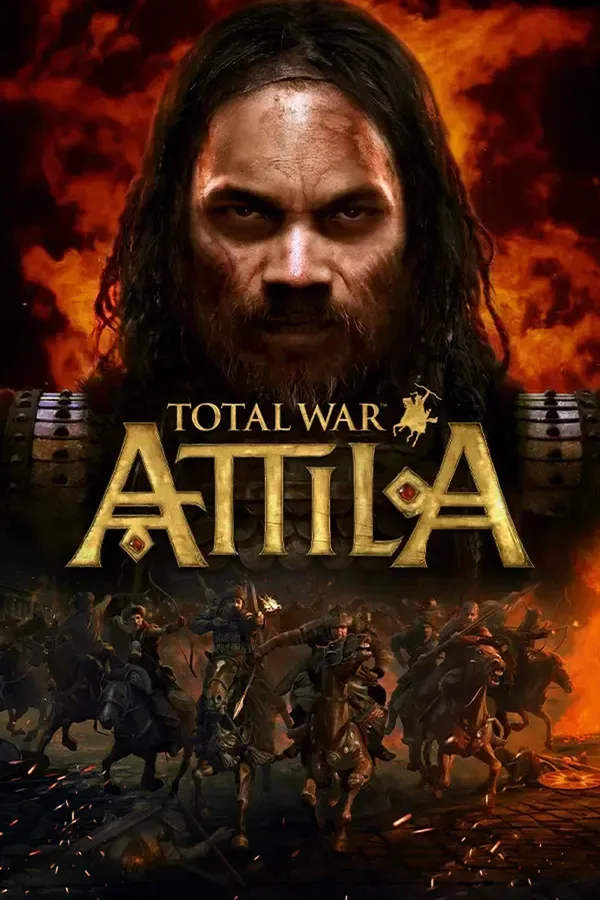 Total War: ATTILA Tyrants & Kings Edition PL PC