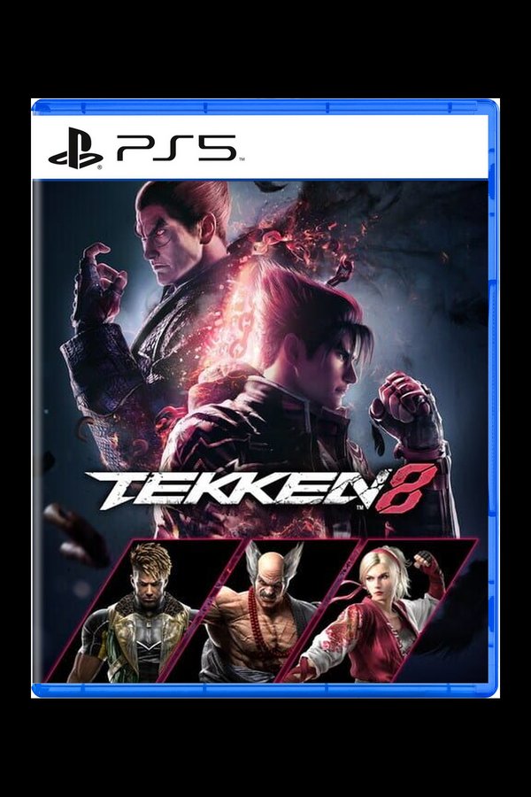 TEKKEN 8 Advanced Edition PS5 Account