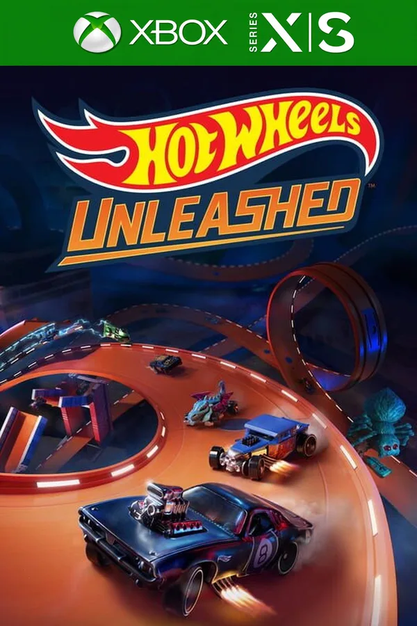 Hot Wheels Unleashed US XBOX One / Xbox Series X|S