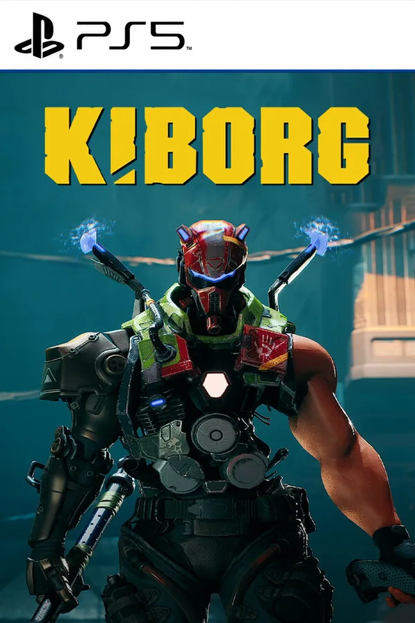 KIBORG NA PS5