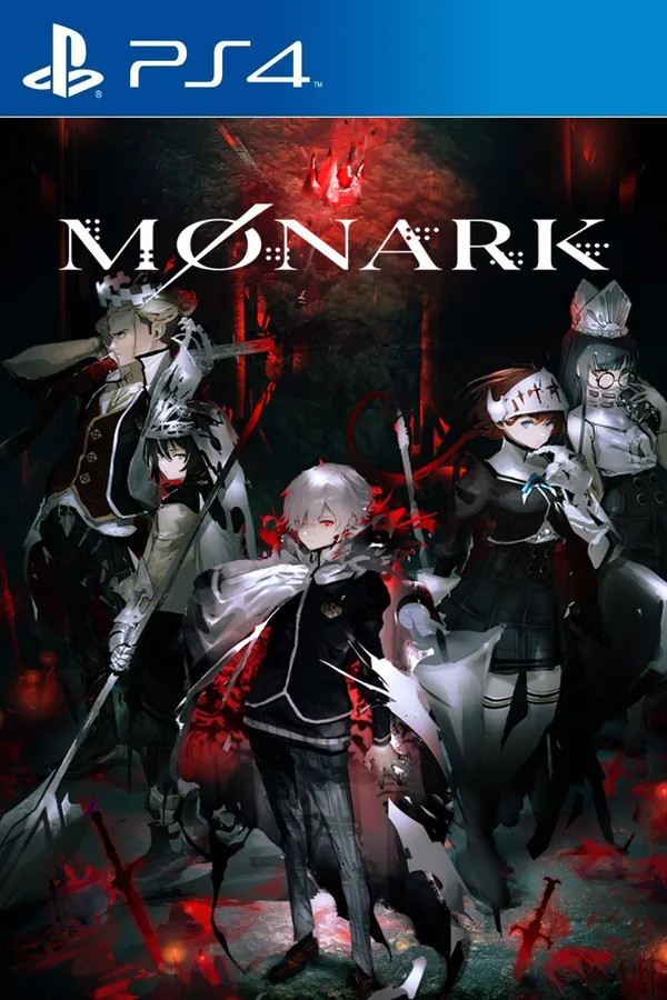 MONARK US PS4