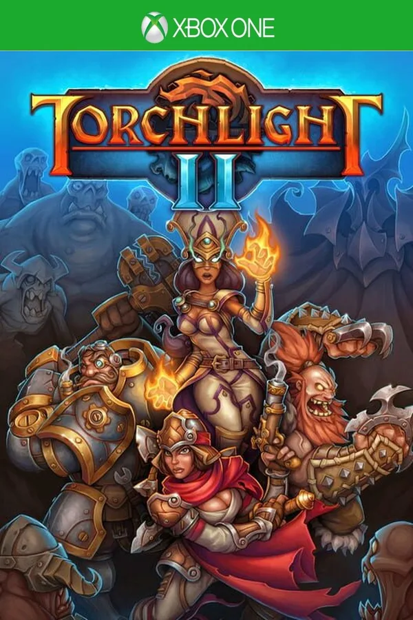 Torchlight II TR XBOX One