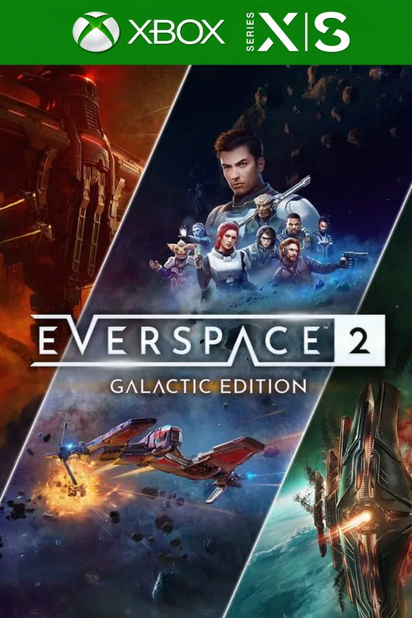 Everspace 2 Galactic Edition Xbox Series X|S / PC Account