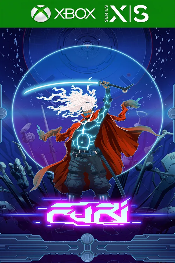 Furi EU XBOX One / Xbox Series X|S