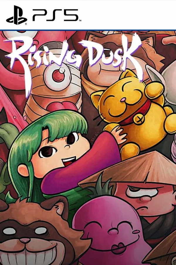 Rising Dusk EU PS5