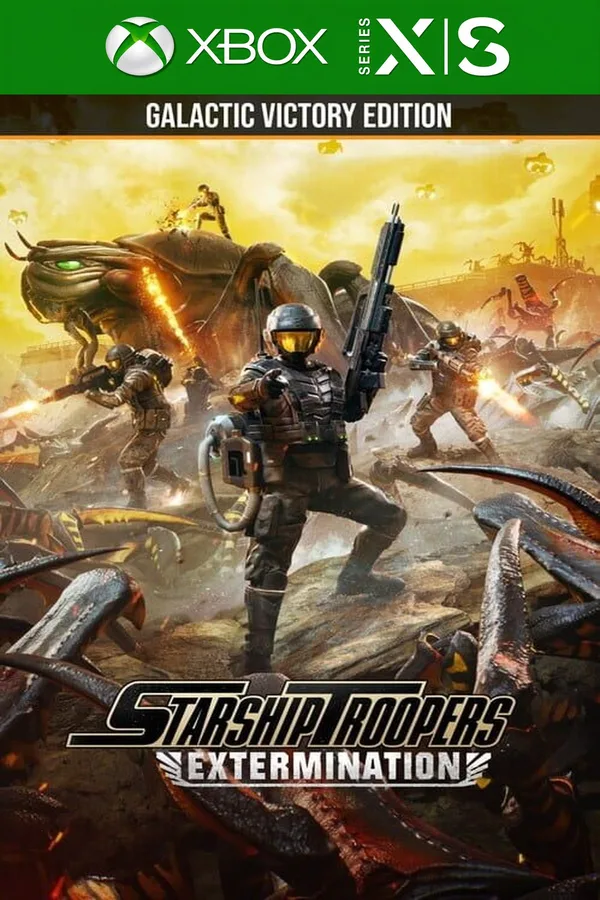 Starship Troopers: Extermination - Galactic Victory Edition Xbox Series X|S Account