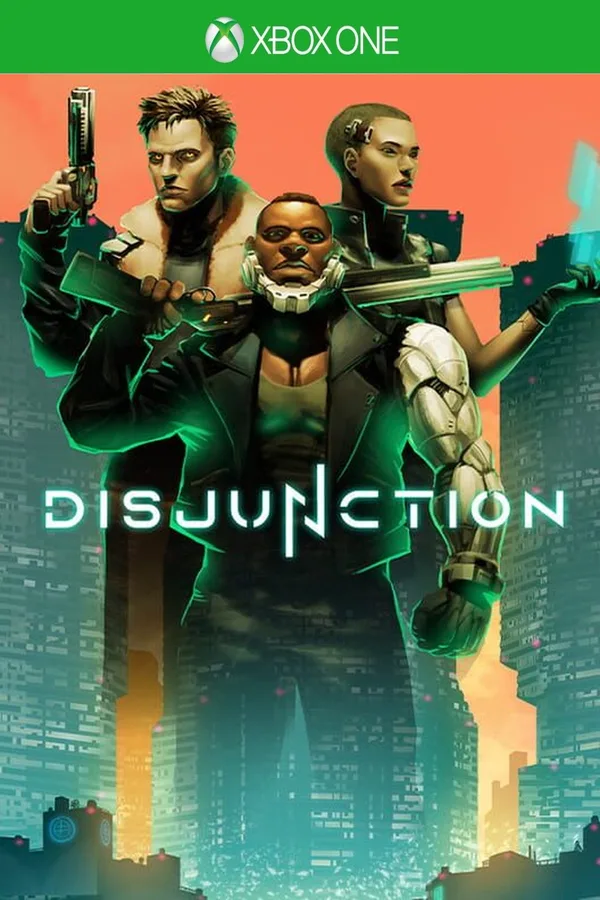 Disjunction AR XBOX One