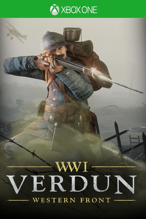Verdun (Xbox One) (US)
