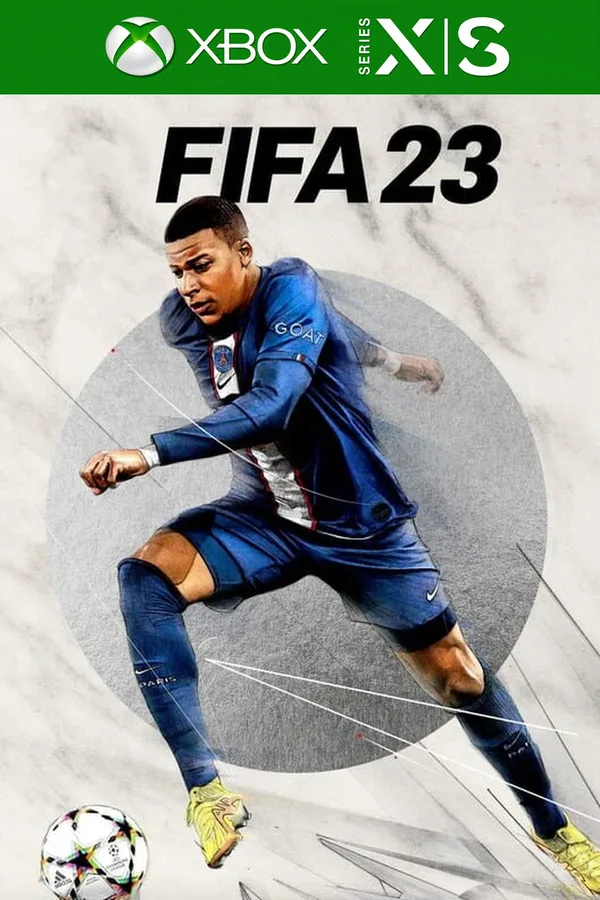 FIFA 23 EU Xbox Series X|S