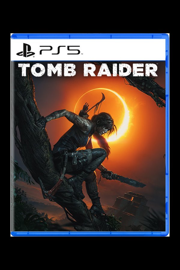 Shadow of the Tomb Raider PS4/PS5 Online Account Activation