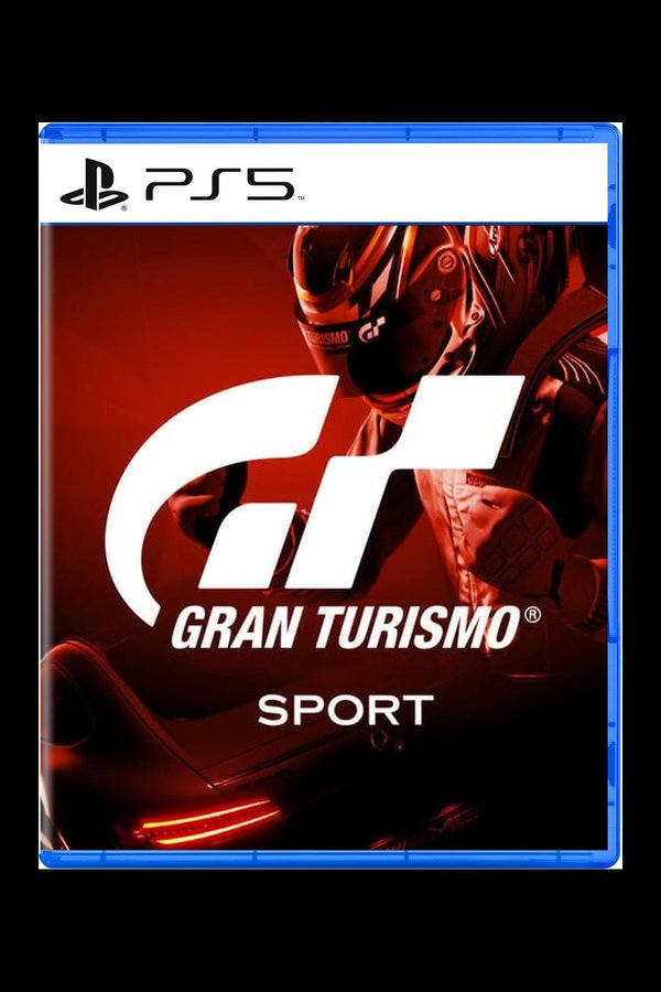 Gran Turismo Sport PS4/PS5 Online Account Activation