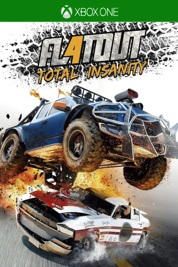 FlatOut 4: Total Insanity (Xbox One) (EU)