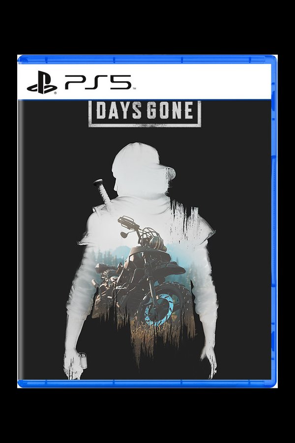 Days Gone PS4/PS5 Online Account Activation