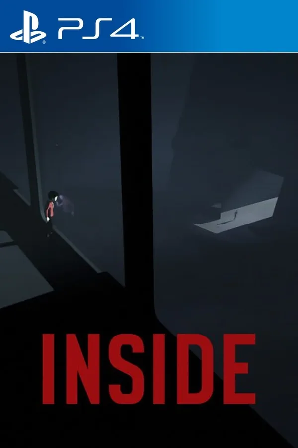INSIDE PS4 Account