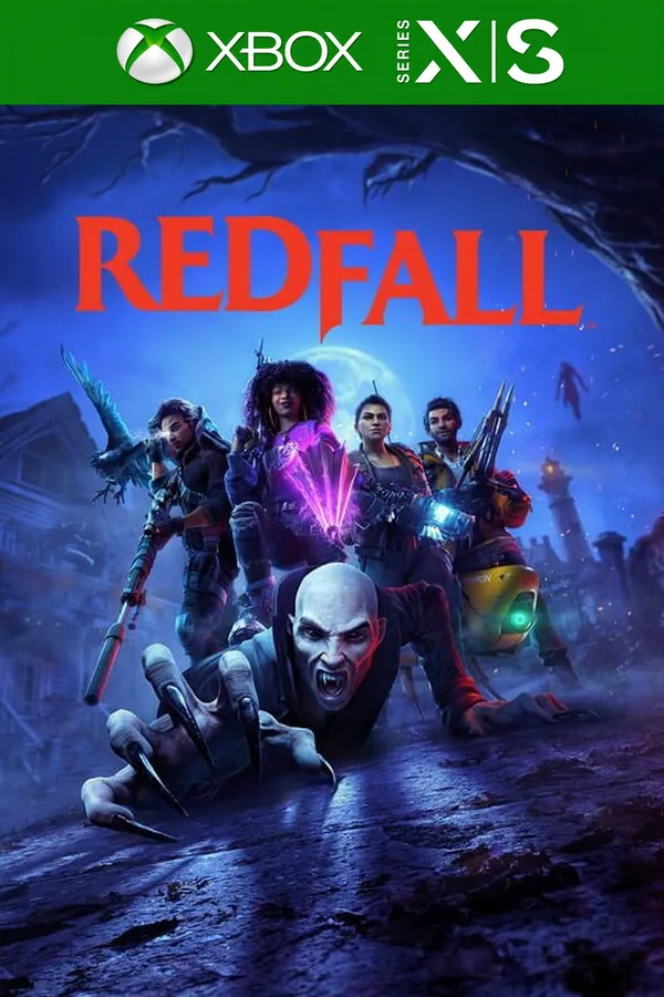 Redfall Xbox Series X|S