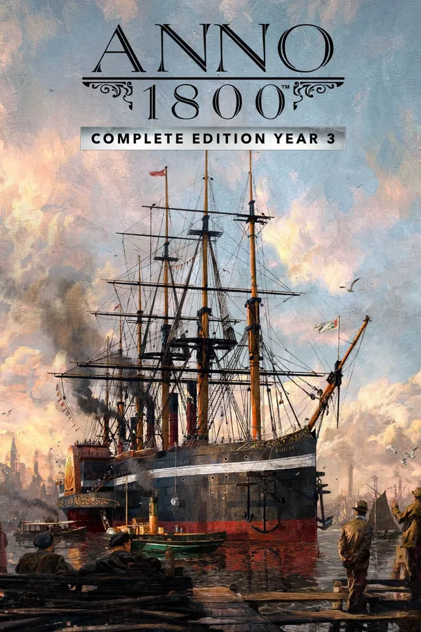 Anno 1800 (Complete Edition Year 3) (EU)