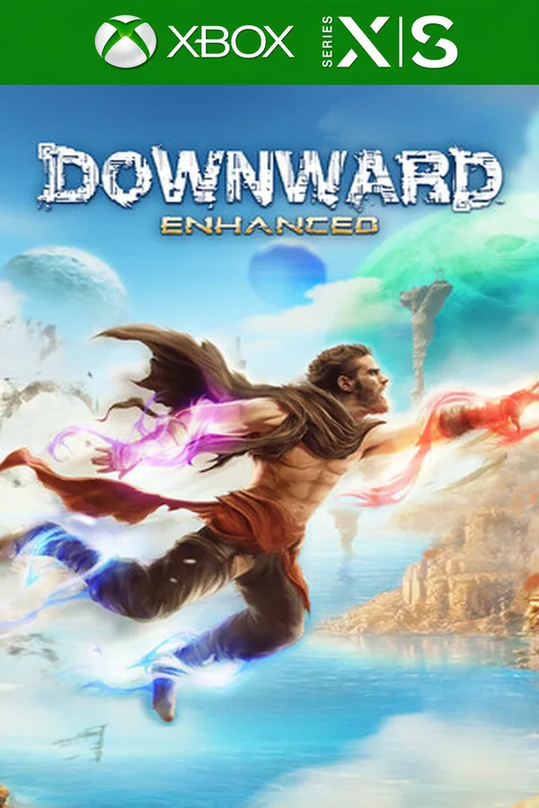 Downward: Enhanced Edition Xbox Series X|S Account