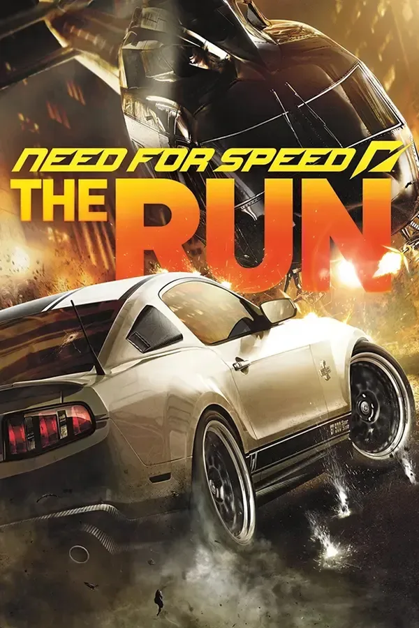 Need for Speed The Run EA EA App
