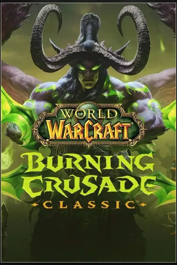 World of Warcraft: Burning Crusade Classic Dark Portal Pass (EU)
