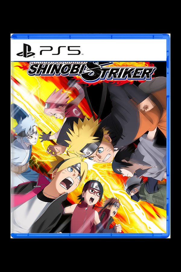 NARUTO TO BORUTO: SHINOBI STRIKER PS4/PS5 Account