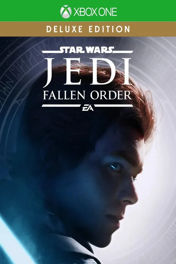 STAR WARS Jedi: Fallen Order - Deluxe Upgrade XBOX One