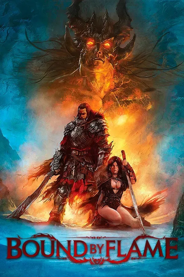 Bound By Flame PL Language Only