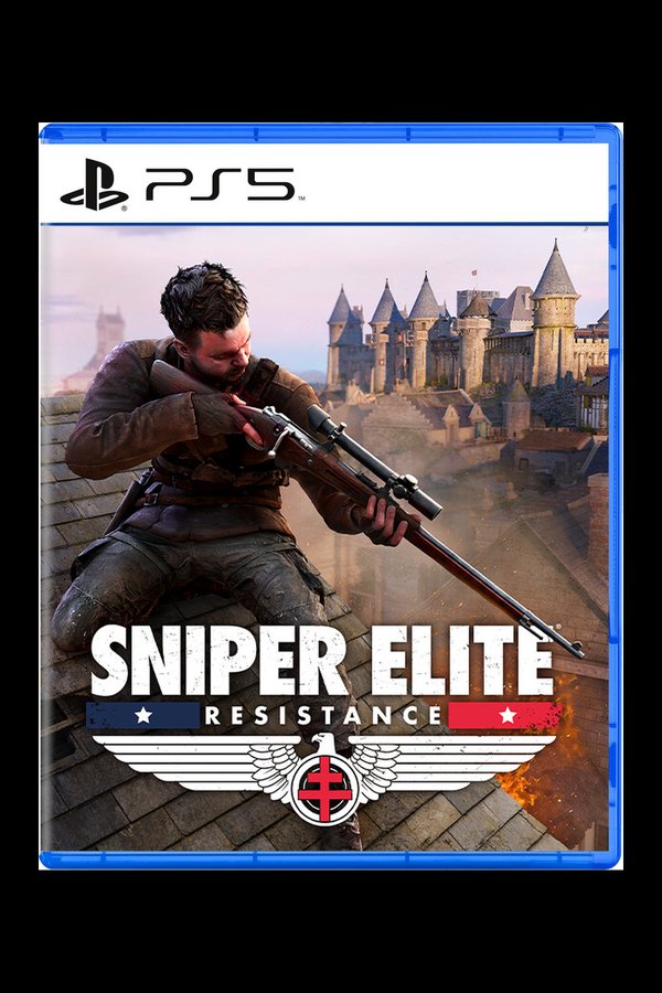 Sniper Elite: Resistance PS4/PS5 Account