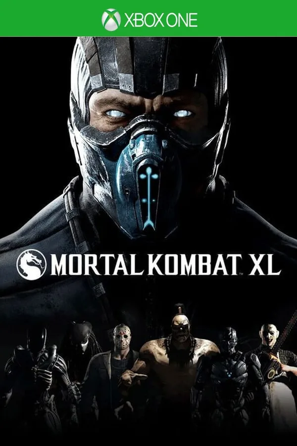 Mortal Kombat XL (Xbox One) (AR)