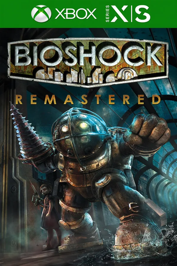 BioShock Remastered XBOX One / Xbox Series X|S Account