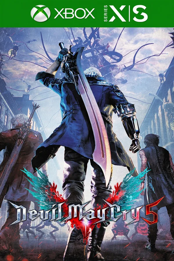 Devil May Cry 5 Special Edition Xbox Series X|S Account