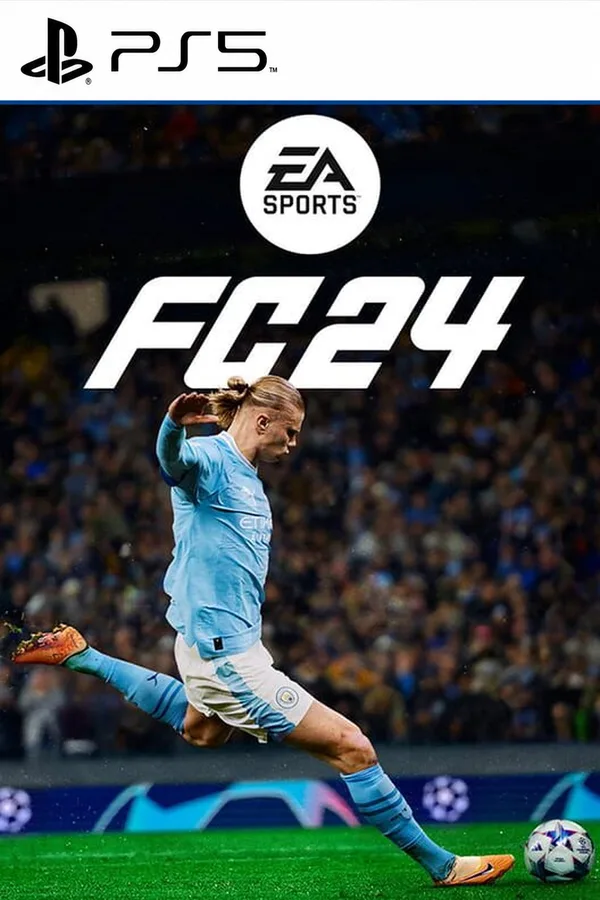 EA Sports FC 24 PL PS4/PS5