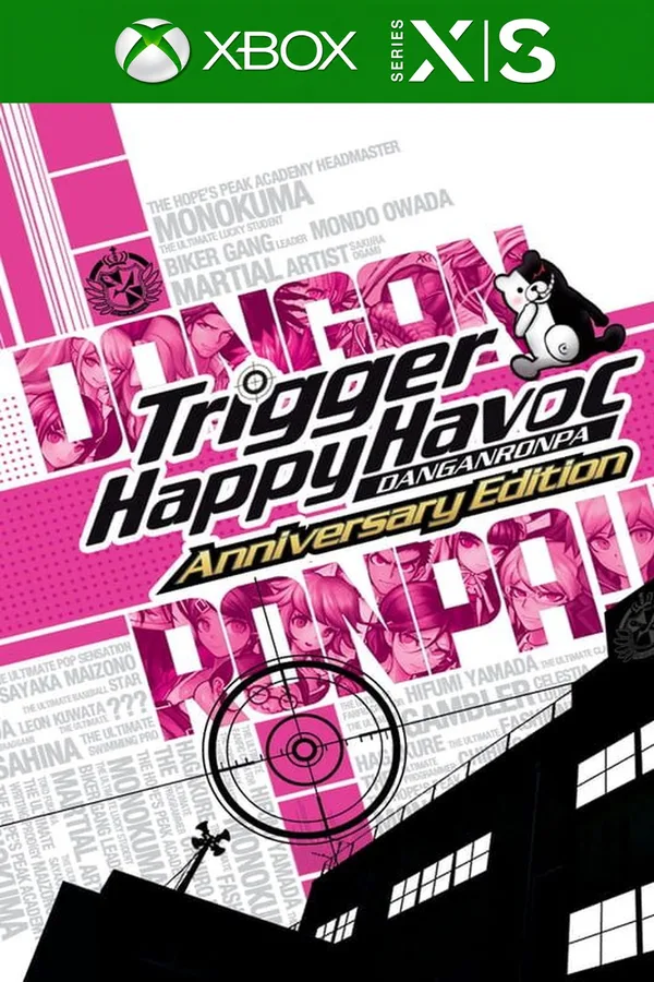 Danganronpa: Trigger Happy Havoc Anniversary Edition XBOX One / Xbox Series X|S / PC Account