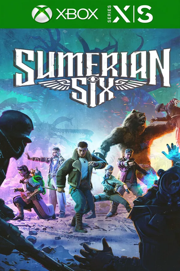 Sumerian Six Xbox Series X|S