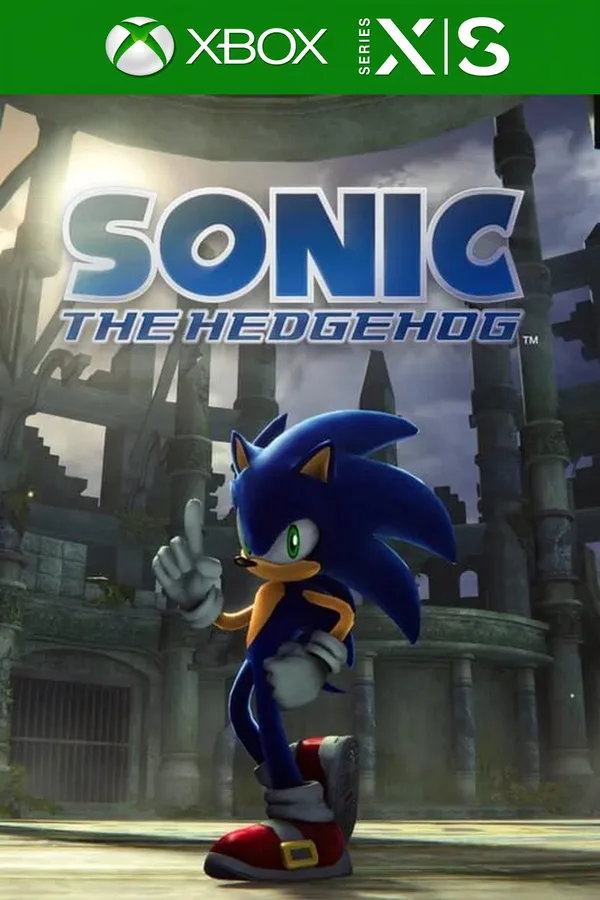 Sonic Origins Plus EU XBOX One / Xbox Series X|S