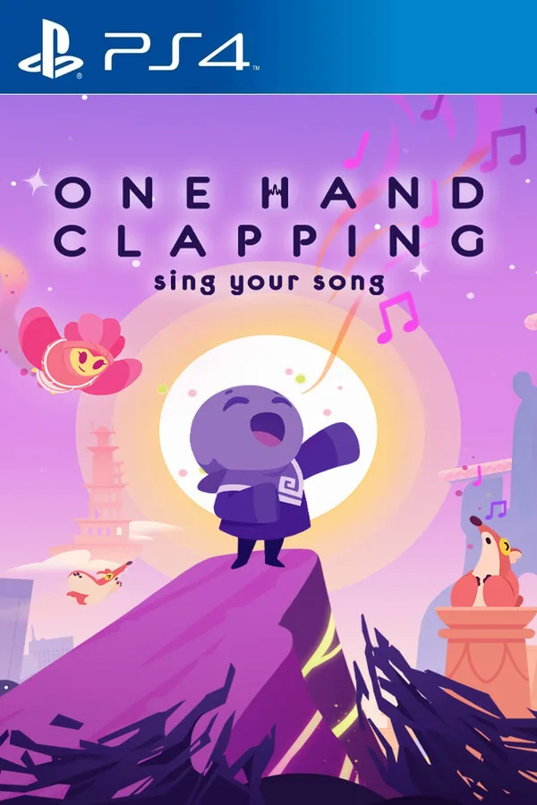 One Hand Clapping US PS4