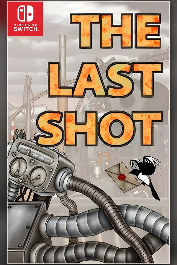 The Last Shot EU Nintendo Switch