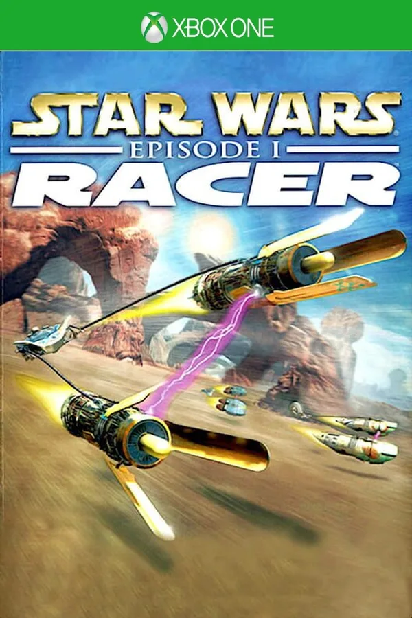 STAR WARS Episode I: Racer EU XBOX One